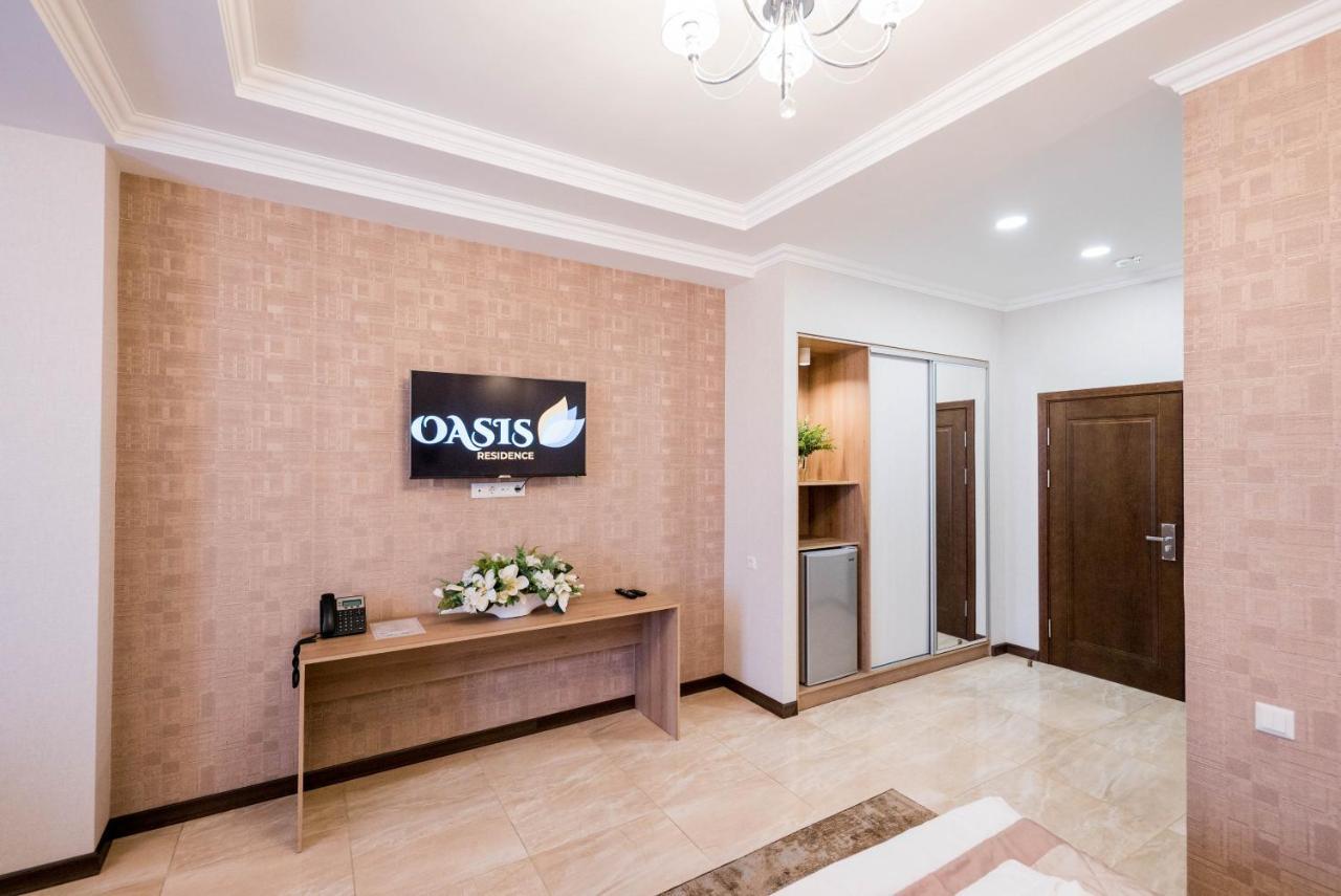 Oasis Residence Bisjkek Eksteriør billede