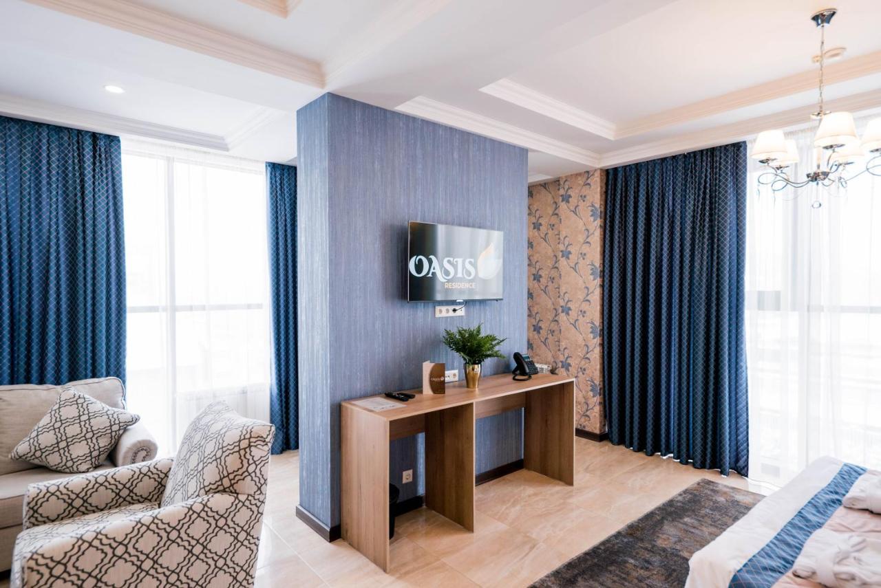 Oasis Residence Bisjkek Eksteriør billede