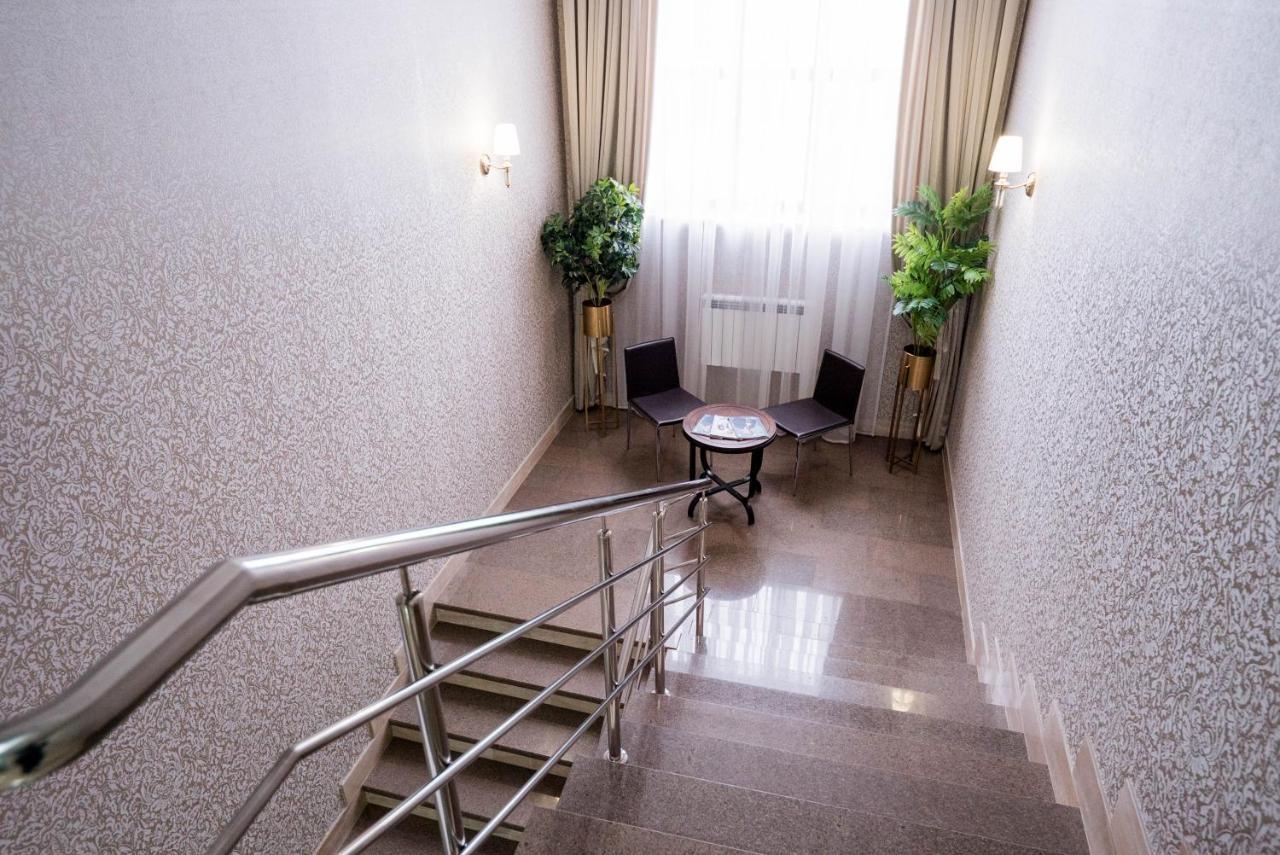 Oasis Residence Bisjkek Eksteriør billede